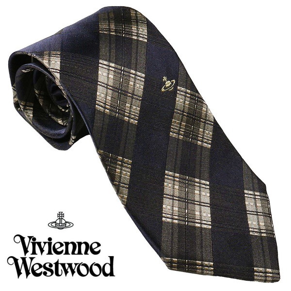 美品✨Vivienne Westwood ネクタイ　オーブ　ジャガード　黒 2025年最新】Vivienne Westwood MAN メンズ ネクタイの人気