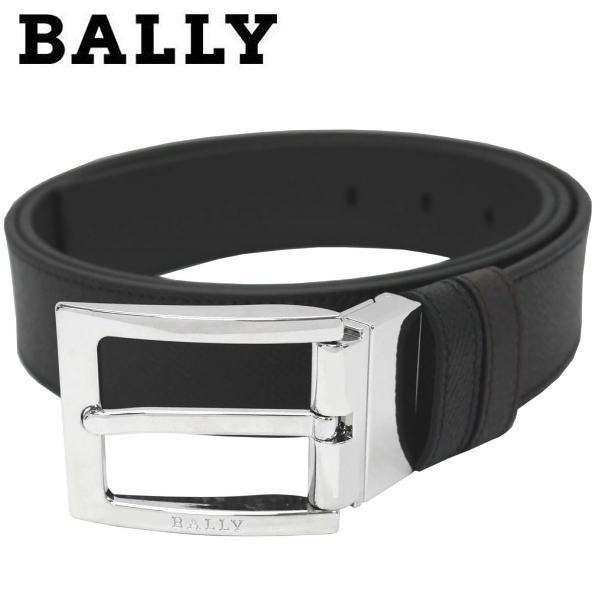 楽天市場】バリー BALLY メンズベルト リバーシブルベルト 型押し