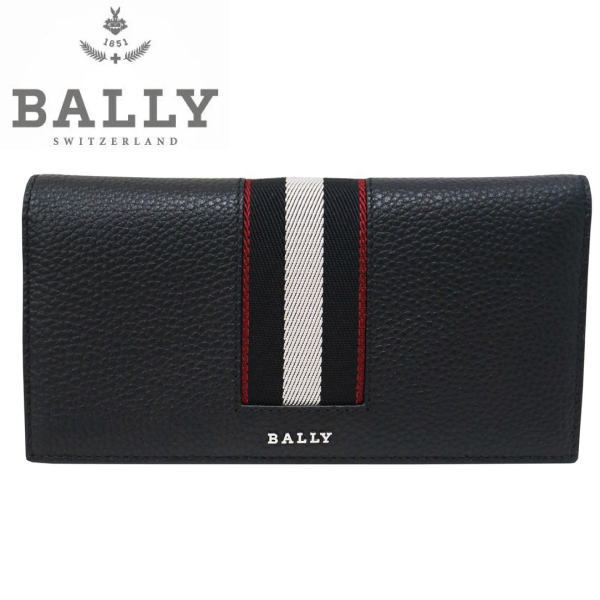 BALLY バリー 長財布（小銭入れあり） ブラック メンズ 6306283.jpg