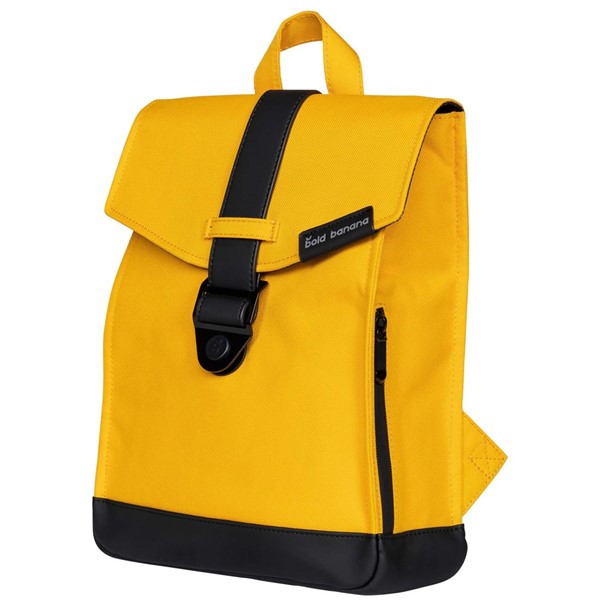 送料無料 ボールド バナナ バック ショルダーバック リュック Envelope Mini Yellow raven AS04BP06 A4収納対応 iPad収納対応 8L容量 オランダ発 ユニセックスタイプ|shop GTO 店