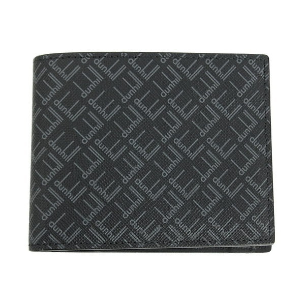 ○★新品 未使用 dunhill デューク マルケトリー ノートブック ブラック 楽天市場】ダンヒル dunhill メンズ 2つ折り財布 DU23R2489GS