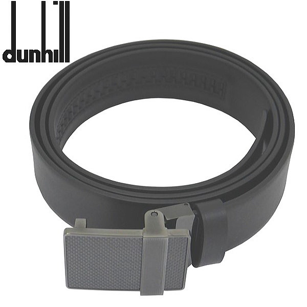 ダンヒル DUNHILL メンズベルト ブラック/ブラック オートロックベルト リバーシブルタイプ イタリー製 DU23R4A16SB ギフト プレゼント 誕生日ギフト｜shop GTO 店 42,328円