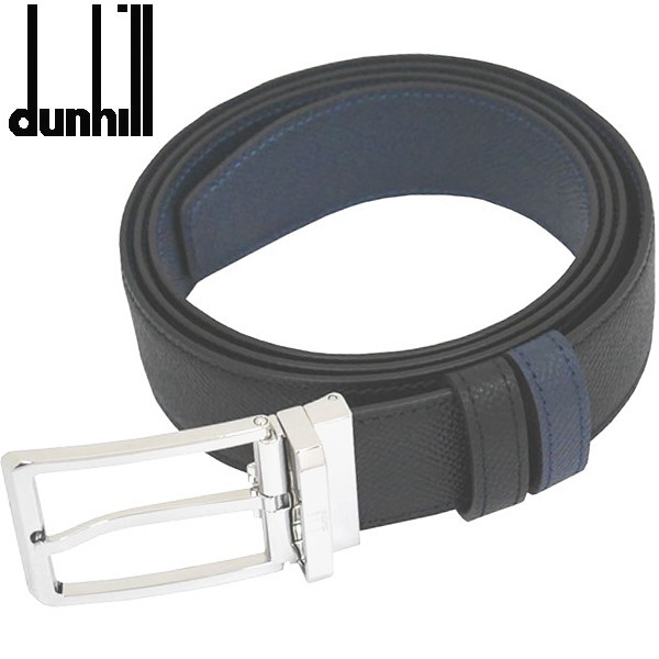 楽天市場】ダンヒル ベルト 回転式バックル dunhill メンズ