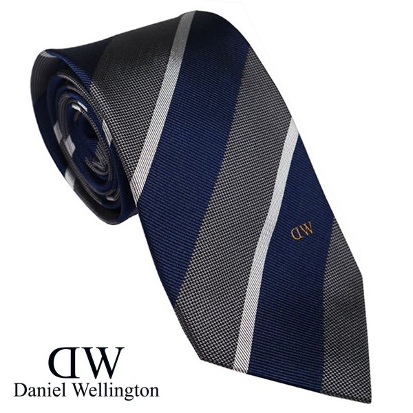 楽天市場】Daniel Wellington ダニエルウェリントン メンズネクタイ