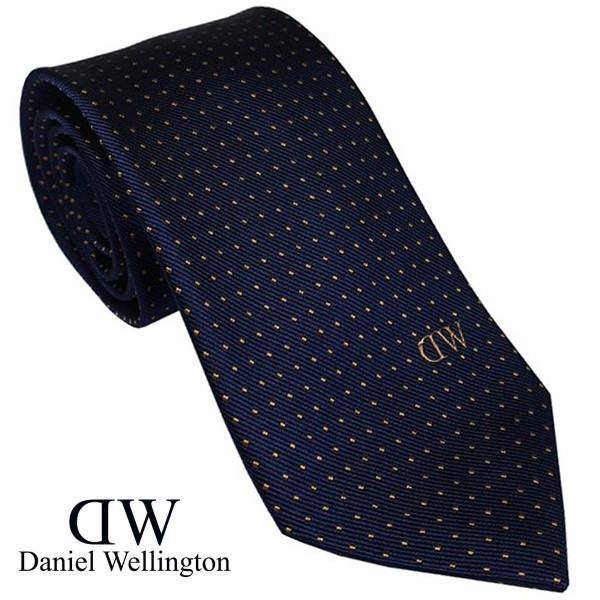 楽天市場】Daniel Wellington ダニエルウェリントン メンズネクタイ