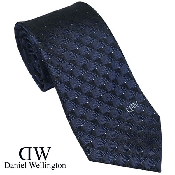 楽天市場】Daniel Wellington ダニエルウェリントン メンズネクタイ