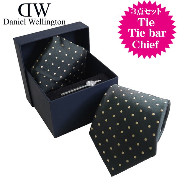 楽天市場】Daniel Wellington ダニエルウェリントン メンズネクタイ