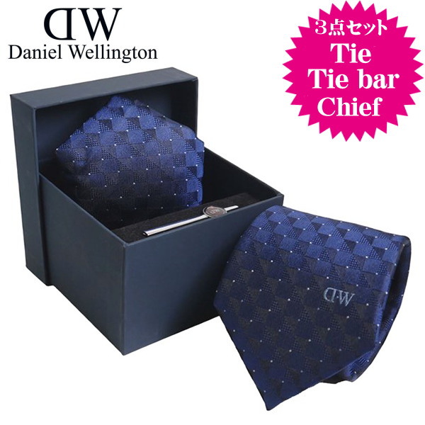 楽天市場】Daniel Wellington ダニエルウェリントン メンズネクタイ
