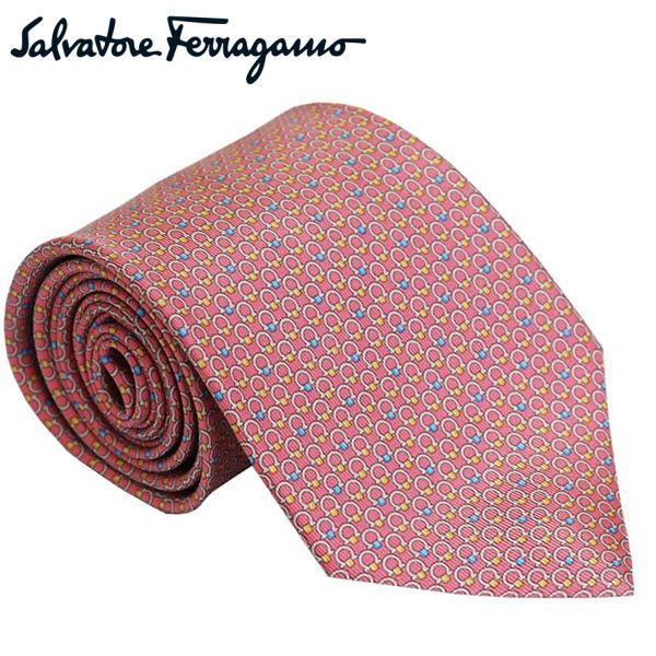 楽天市場】サルバトーレ フェラガモ salvatore ferrgamo ネクタイ