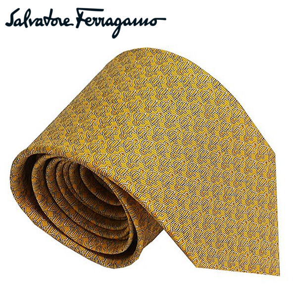 楽天市場】サルバトーレ フェラガモ salvatore ferrgamo ネクタイ