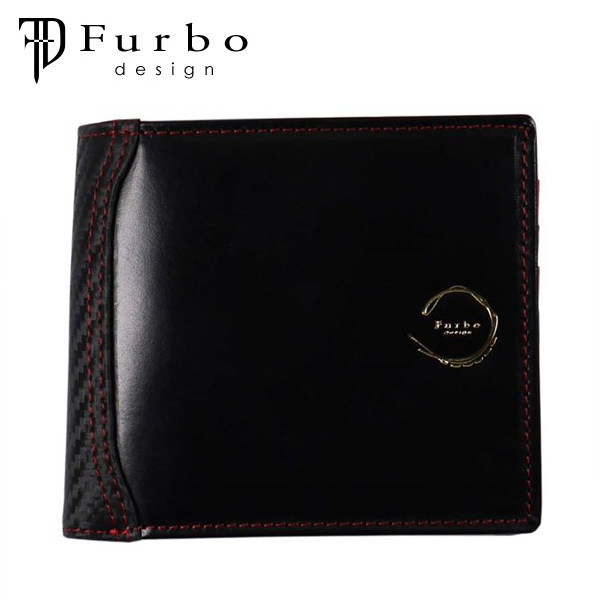 楽天市場】フルボデザイン 財布 メンズ財布 長財布 FRB141 ネイビーx