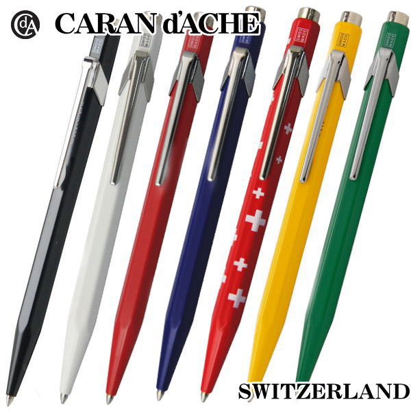 楽天市場】カランダッシュ ボールペン CARAN d'ACHE アルケミクス