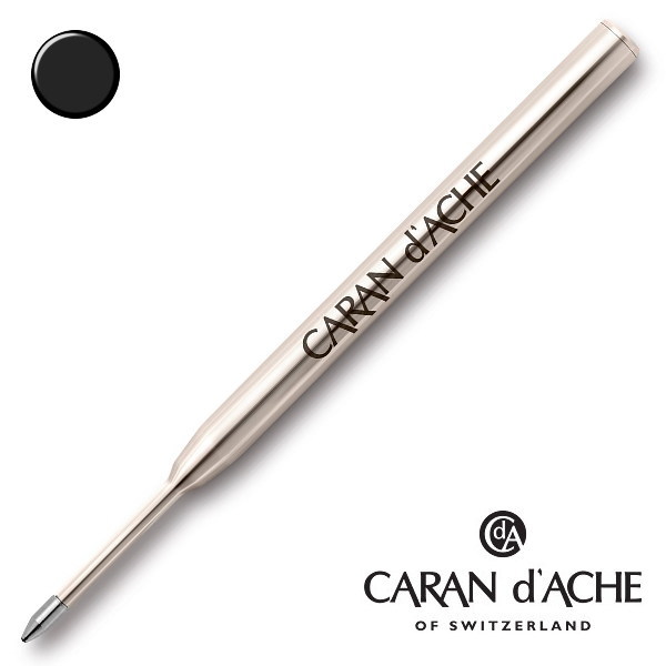 楽天市場】カランダッシュ（CARAN d'ACHE） ボールペン替芯 ゴリアット