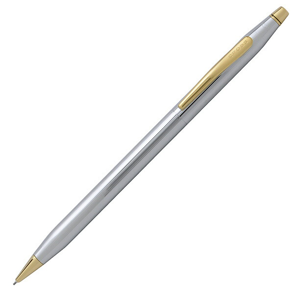 CROSS クロス シャープペンシル 18KT 楽天市場】クロス CROSS クラシック センチュリー 18金ムク