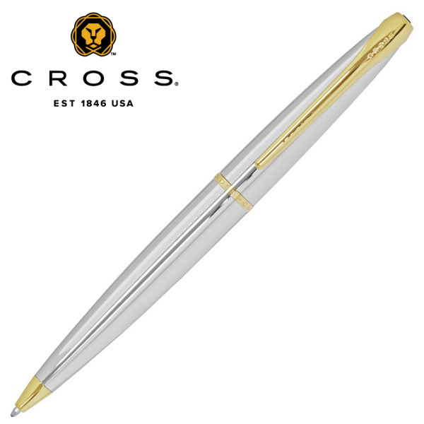 差し交わす CROSS ボールペン ATX メダリスト N882-10 差し上げ物 差し上げ物 譲りわたす品