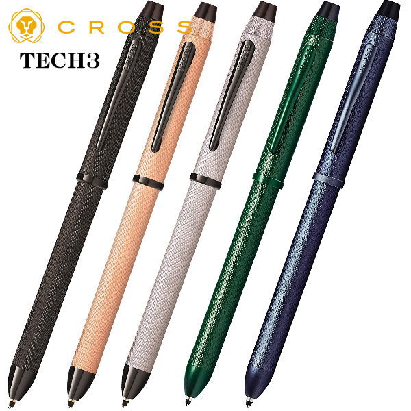 楽天市場】【CROSS】クロス TECH4 テックフォー 複合 ボールペン