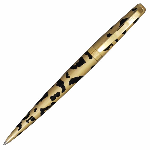 ディオール ボールペン Christian Dior Vintage Gold Tone Ballpoint Pen Dior | TLC