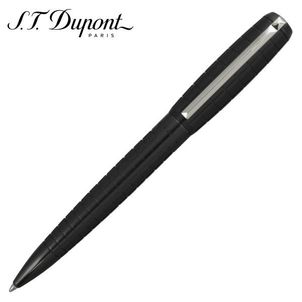 エス・テー・デュポン ボールペン ライン・D セラニウムＡＣＴ グレー 415694 ギフトプレゼント 父の日 贈答品｜shop GTO 店 25,134円