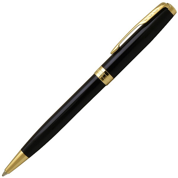 パーカー PARKER ボールペン ソネット 油性ボールペン ラックブラックGT ギフト プレゼント 贈答品 記念品