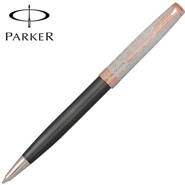 楽天市場】パーカー PARKER ソネットプレミアム メタル＆ブルーCT