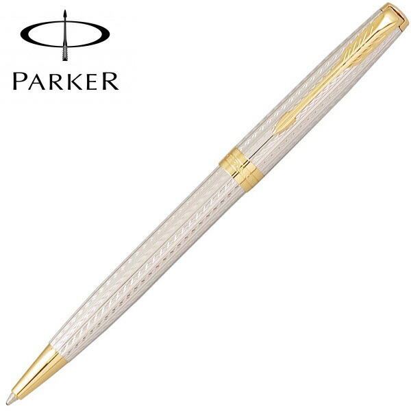 パーカー PARKER ボールペン ソネット プレミアム シルバーミストラルGT 油性ボールペン ギフト プレゼント 贈答品 記念品 就職祝い 父の日