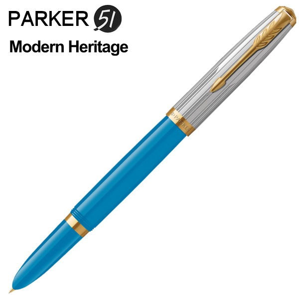 楽天市場】【R-PAR185】【PARKER/パーカー】パーカー51 バキュー