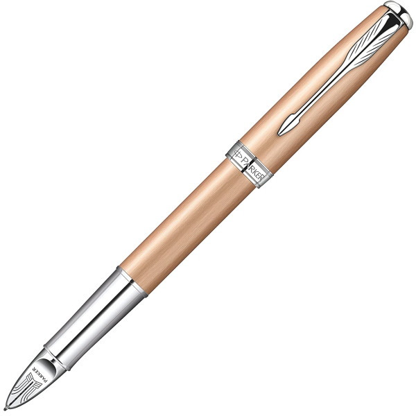 限定版 パーカー PARKER ソネット ピンクゴールドCT 5th 付属リフィール ブラック F(細字) ギフト プレゼント 贈答品 記念品 誕生日 就職祝い 昇進祝い 転勤祝い 父の日ギフト|shop GTO 店