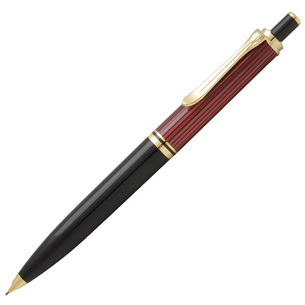 PE871□Pelikan スーベレーン D400 シャープペンシル 青縞 楽天市場】【送料無料】ペリカン シャープペンシル＜0.7mm
