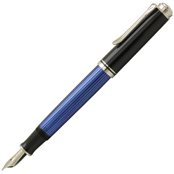 other - PELIKAN ペリカン スーベレーン 万年筆 ペン B 緑縞 18C-750 Amazon | Pelikan ペリカン 万年筆 F 細字 緑縞 スーベレーン