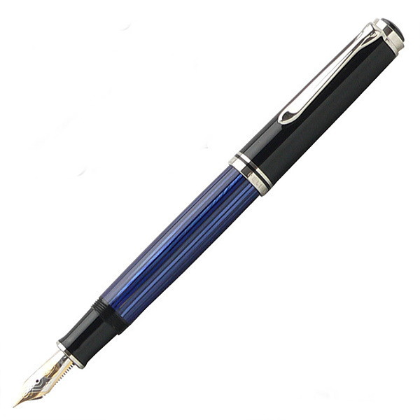 万年筆：ペリカン（Pelikan）スーベレーン M800 FP 黒 BB 楽天市場】ペリカン 万年筆 Pelikan スーベレーン M800 ブラック