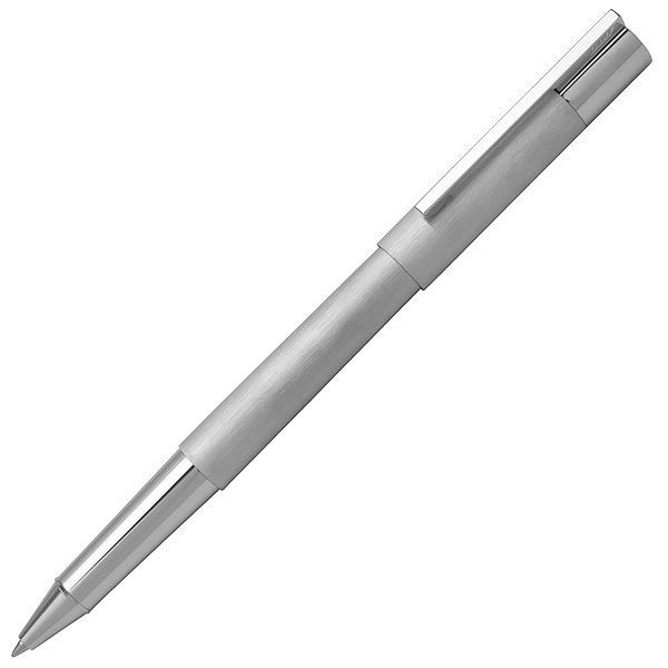 ラミー ローラーボールペン LAMY スカラ L351 ステンレス ギフト プレゼント 贈答品 記念品 誕生日 就職祝い 昇進祝い 個性派｜shop GTO 店