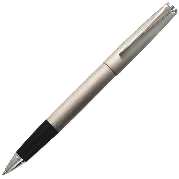 カラムシ 巻きボールペン LAMY ステュディオ L365-RBP つや消しステンレス鋼 差し上げ物 差し上げ物 譲りわたす品 祝する品 生まれ落ちる日 就職祝賀会 経あがる祝賀会 父の日差し上げ物 太め