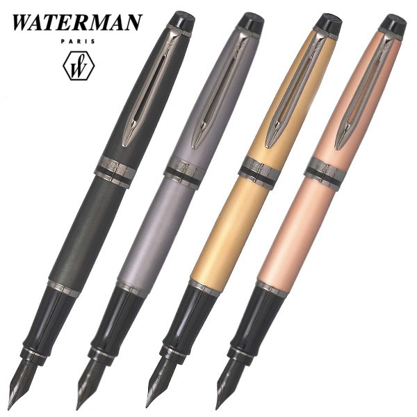 楽天市場】ウォーターマンWaterman 万年筆エクセプションスリム
