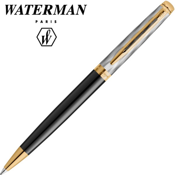 ウォーターマン WATERMAN ボールペン メトロポリタンデラックス リフレクション オブ パリGT ギフト プレゼント 贈答品 記念品 父の日 クリスマス昇進祝い