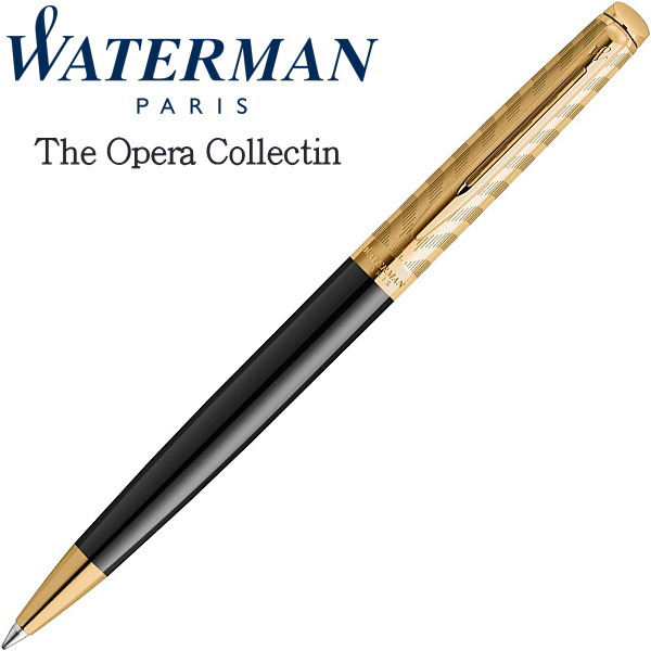 ウォーターマン WATERMAN ボールペン メトロポリタンデラックス スペシャルエデション オペラGT