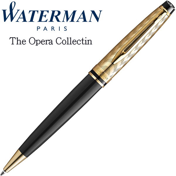 楽天市場】WATERMAN ウォーターマン エキスパート デラックス オペラGT