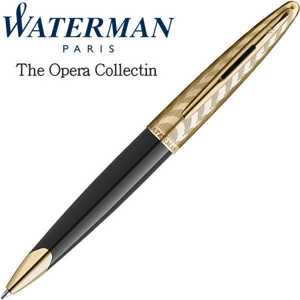 ウォーターマン WATERMAN ボールペン カレン デラックス スペシャルエデション オペラGT ギフト プレゼント 贈答品 昇進祝い 父の日 クリスマス|shop GTO 店