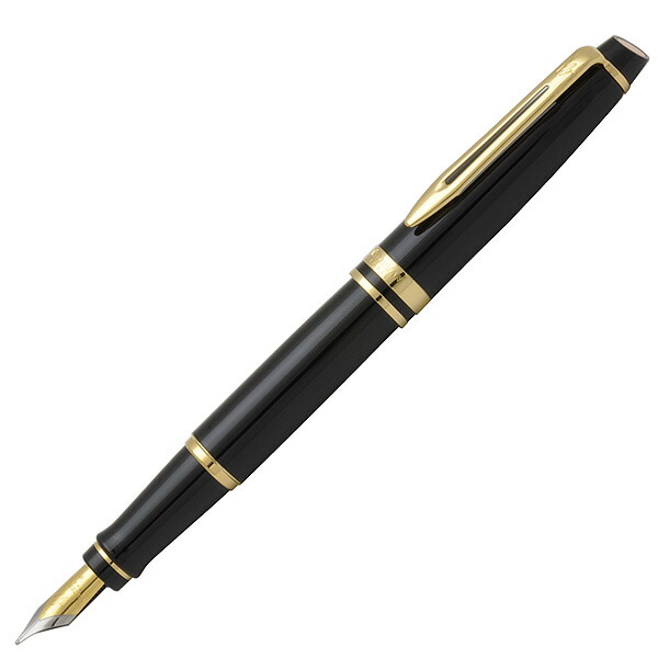 新品　WATERMAN ウォーターマン　エレガンス　ブラック　ST F 万年筆 楽天市場】ウォーターマンWaterman 万年筆エレガンスELEGANCE ブラック
