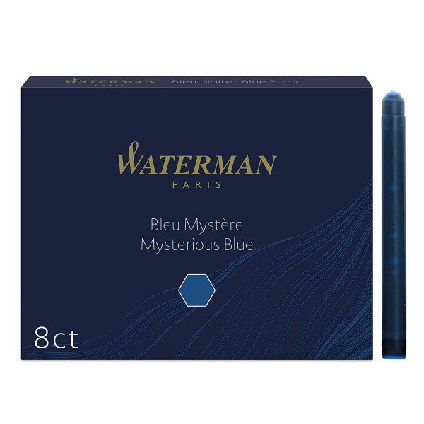 楽天市場】WATERMAN ウォーターマン カートリッジインク 筆記具