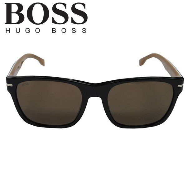 楽天市場】ヒューゴボス HUGO BOSS 偏光サングラス BOSS 1668/F/SK