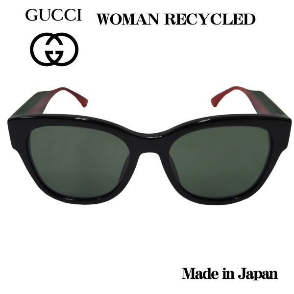 楽天市場】グッチ サングラス メンズ GUCCI Sunglass ブラック グレイ
