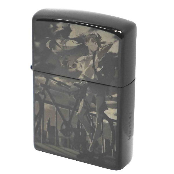 エヴァンゲリヲン EVANGELION ジッポーライター ZIPPO RADIO EVA 465 Zippo Lighter β by RADIO EVA/アスカ The bicycle ネコポス便対応品