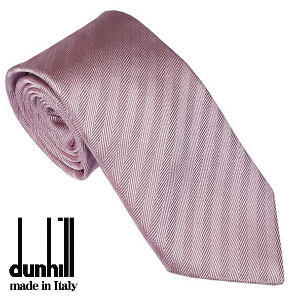 ダン吸血鬼 タイ DUNHILL メンズタイ 地絹100％ イタリー製 ともし火サクラ色系 DU19FPTW1YM680R 差し上げ物 差し上げ物 さし上げる品 祝する品 生まれ落ちる日 父の日 スーツ用ファッション小物-バッグ・小物・ブランド雑貨-ネクタイ
