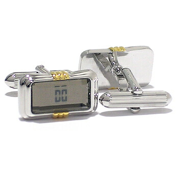 限定品 ダックス DAKS カフスボタンcuffs カフスリンクス ブランド DC12017 カットガラス ギフト プレゼント 誕生日記念品 贈答品