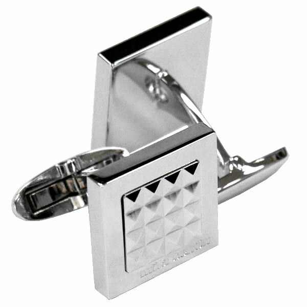 mila schon ミラ・ショーン カフスボタン cuffs カフリンクス ブランド メンズ小物 カフス ロジウム MSC12361 ギフト プレゼント 贈答品 記念品