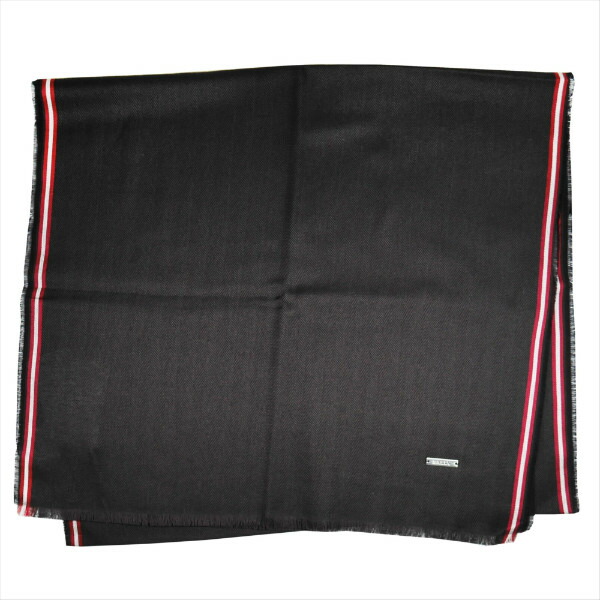 楽天市場】バリー マフラー スカーフ ショール BALLY グリーン系