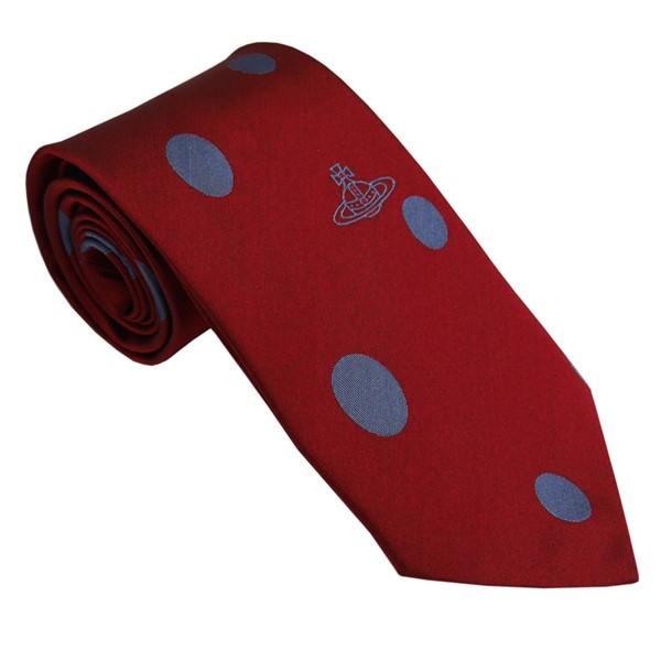 楽天市場】ヴィヴィアンウェストウッド ネクタイ ハートペイズリー系