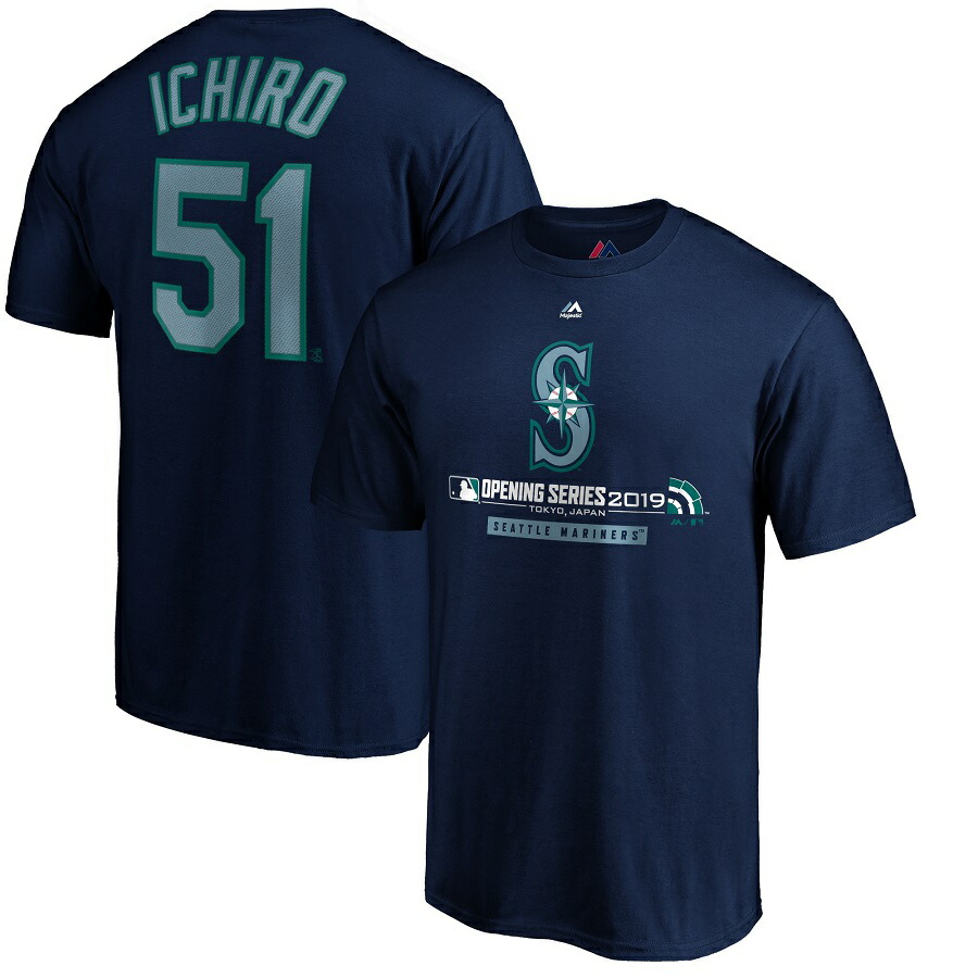 MLB 2003イチロー 松井 対決 Tシャツ Mサイズ ネイビー 楽天市場】MLB ルーク・ボイト ニューヨーク・ヤンキース T