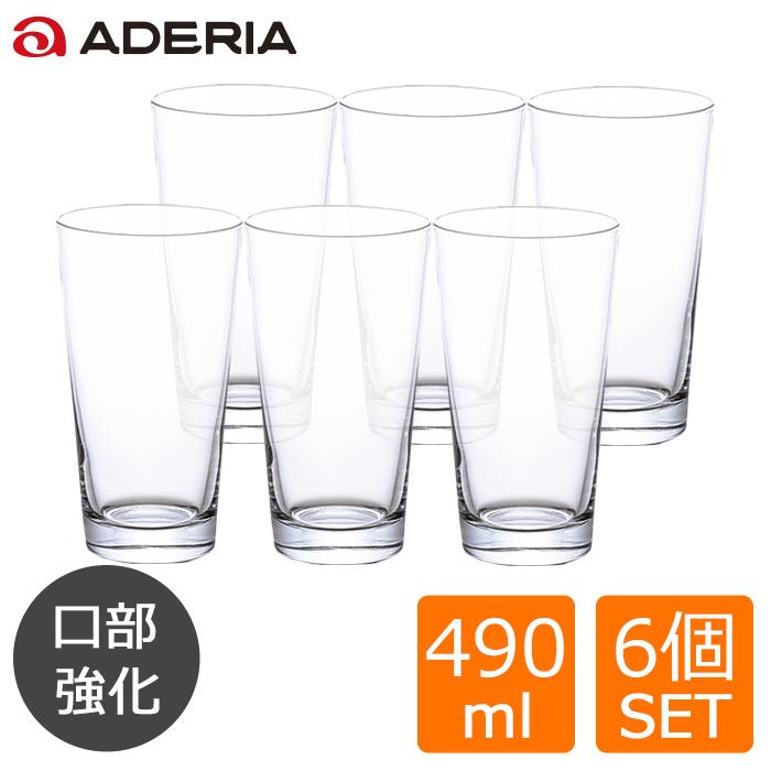 楽天市場】【のばなグラス 6個入 】 glass グラス コップ