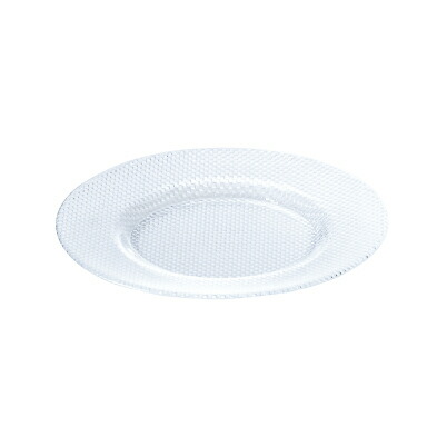 貨物輸送無料 【  Plate collection KOUSHI 230 ３個入】 \u003cBR\u003e 皿 分かりやすい 一皿 瑠璃食器 ダブルF ダブルエフ 石塚硝子 アデリア 生まれ落ちる日差し上げ物